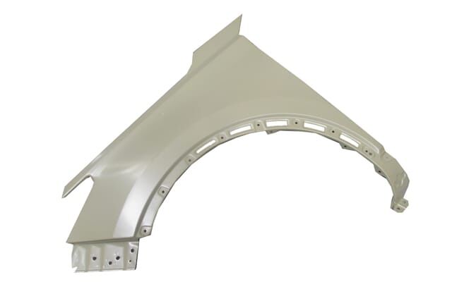 CHERY TIGGO 7 PRO MAX- 24/25; ÖN ÇAMURLUK SOL (GRİ BOYALI)(TW)