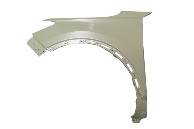 CHERY TIGGO 7 PRO- 23/24; ÖN ÇAMURLUK SOL (GRİ BOYALI)(TW)