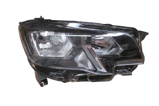 (YENİ ÜRÜN!!!)PEUGEOT RIFTER- 19/24; FAR LAMBASI SAĞ (E MARKLI)