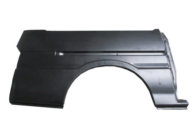 MAZDA E2200- MİNİBÜS- 05/09; ARKA ÇAMURLUK SAĞ (KISA ŞASE)