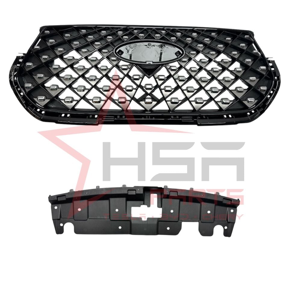 2022-2024 Chery Tiggo 7 Pro Ön Panjur (Kamera Delikli) 602001338AA