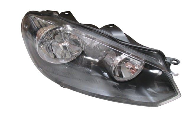 (YENİ ÜRÜN!!!)VOLKSWAGEN GOLF- 6- 09/12; FAR LAMBASI SAĞ ELEKTRİKLİ/MOTORLU (E MARKLI)