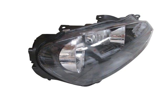 (YENİ ÜRÜN!!!)VOLKSWAGEN GOLF- 6- 09/12; FAR LAMBASI SAĞ ELEKTRİKLİ/MOTORLU (E MARKLI)