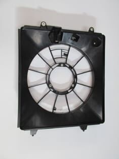 HONDA CRV- 07/10; KLİMA DAVLUMBAZI BOŞ GÖVDE (BFN)