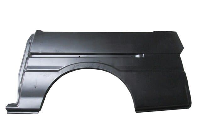 MAZDA E2200- MİNİBÜS- 05/09; ARKA ÇAMURLUK SOL (KISA ŞASE)