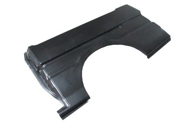 MAZDA E2200- MİNİBÜS- 05/09; ARKA ÇAMURLUK SOL (KISA ŞASE)