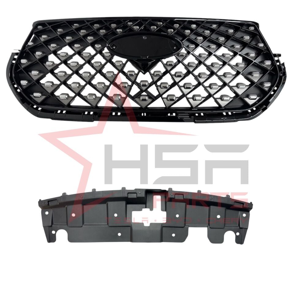 2022-2024 Chery Tiggo 7 Pro Ön Panjur (Kamera Deliksiz) 602001339AA