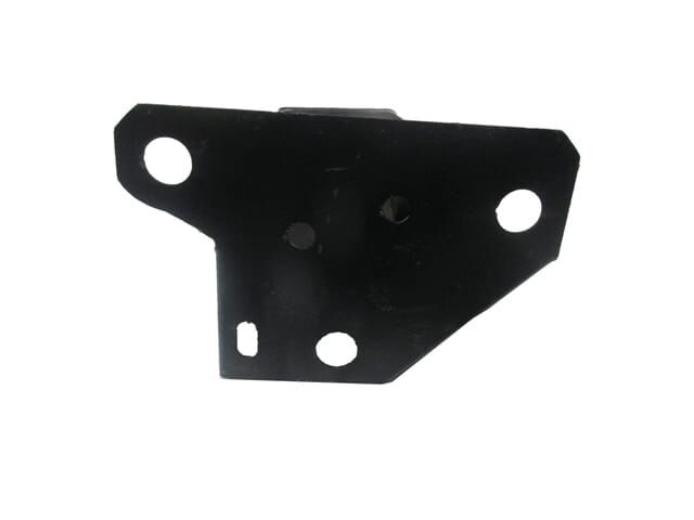 RENAULT CLIO- 3- HB- 06/09; ÖN TAMPON DEMİRİ BAĞLANTI AYAĞI SOL