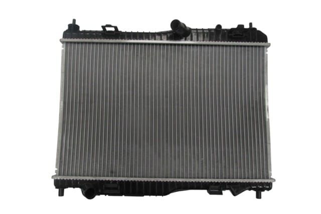 FORD B MAX- 12/16; SU RADYATÖRÜ 1.5/1.6 TDCI (BRAZİNG) (350X558X18) (MANUEL) ALÜMİNYUM (ORİS)