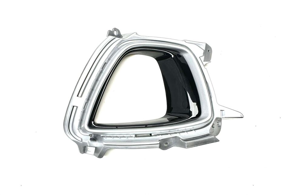 Kıa Kapak Lamba Sis Sorento 15-16 Sol (Sisli Krom)