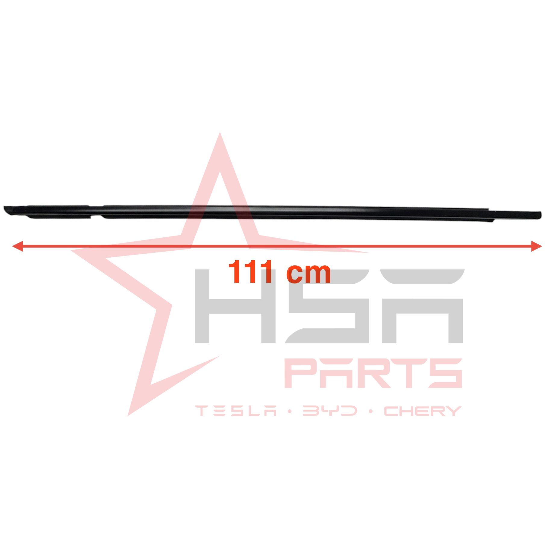 Toyota Corolla Verso Sağ Dış Ön Cam Sıyırıcı Fitil Çıtası 2002-2006 (75710-64010)