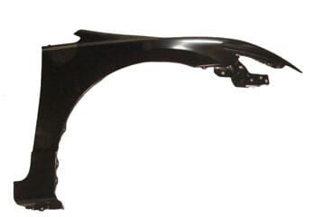 HONDA CIVIC- SD- 06/11; ÖN ÇAMURLUK DELİKSİZ SAĞ UÇ KISMI 2 CM KISA