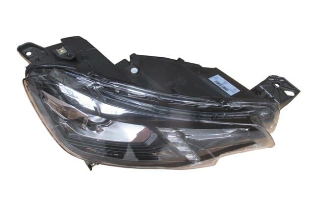 PEUGEOT PARTNER- VAN- 19/24; FAR LAMBASI SAĞ ELEKTRİKLİ/MOTORLU/MERCEKLİ (LEDLİ) (E MARKLI)