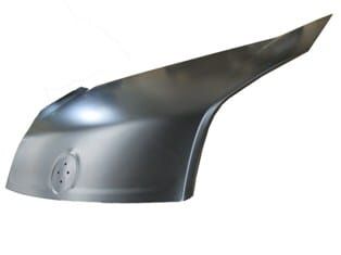 FIAT FIORINO- 08/13; MOTOR KAPUTU (İCELİ/ÇEKOMASTİKLİ) (EAGLE BODY)