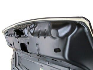 FIAT FIORINO- 08/13; MOTOR KAPUTU (İCELİ/ÇEKOMASTİKLİ) (EAGLE BODY)