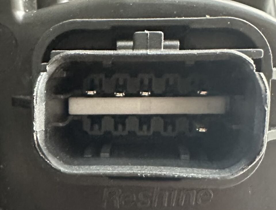 Renault Far Express 21-23 Sol (Renault Yazısız)