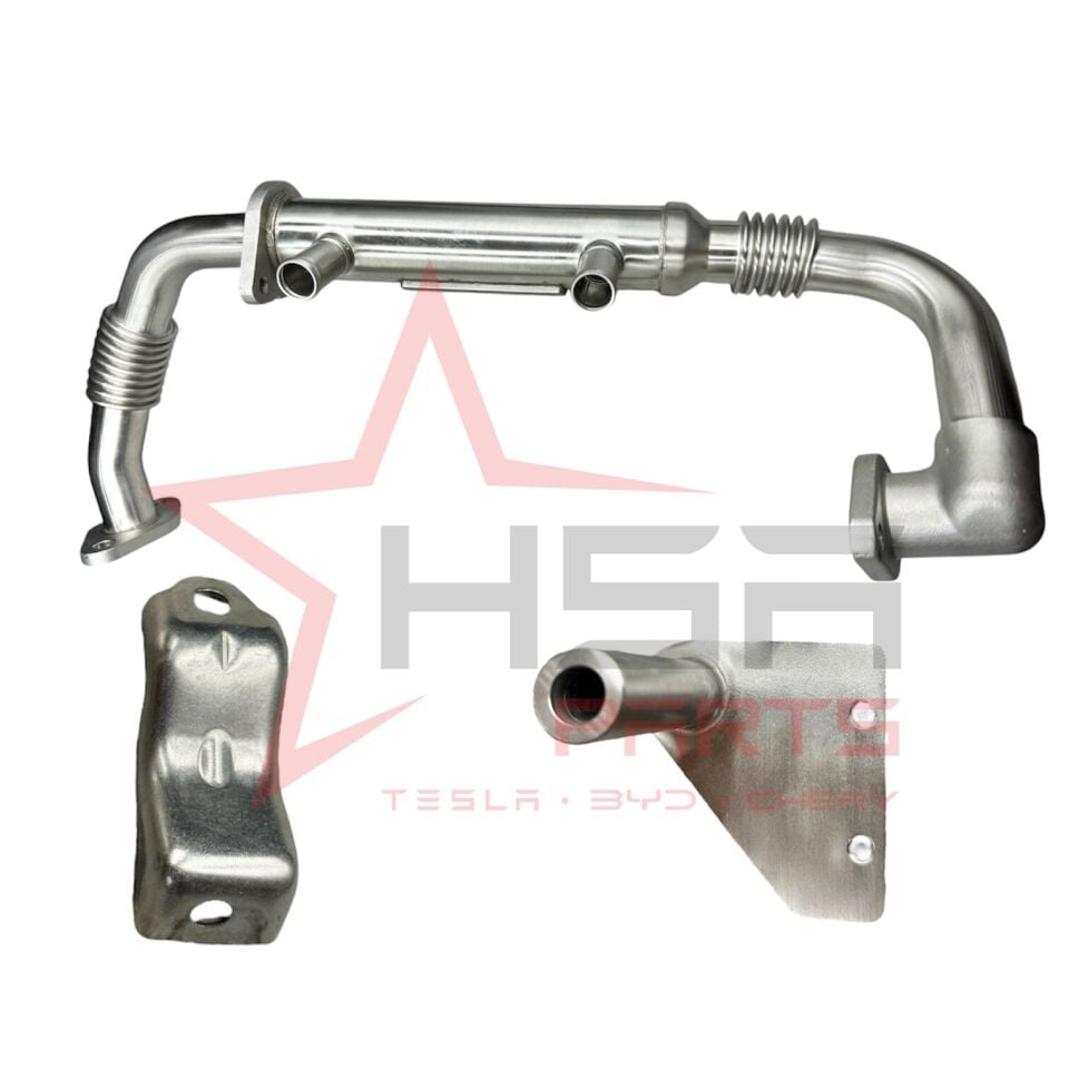 2006-2015 Nissan Navara EGR Soğutucu Valfi 14735-EC01A