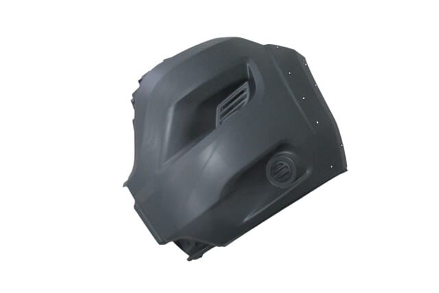 CITROEN JUMPER- 14/24; ÖN TAMPON UCU SOL GRİ (SİS DELİKSİZ) (DODİK DELİKLİ)