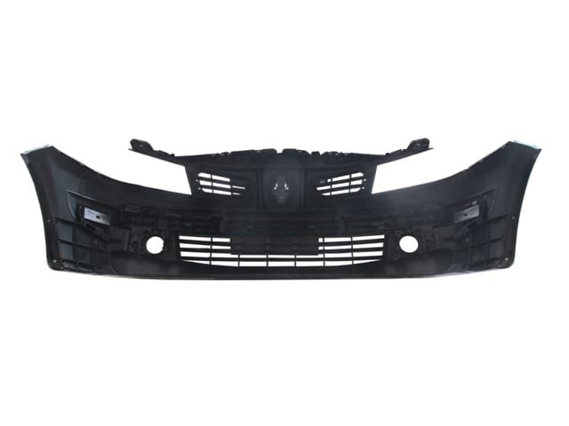 RENAULT MEGANE- 2- 07/09; ÖN TAMPON(SİS DELİKLİ/PANJURLU TİP/BÜYÜK ARMALI KENDİNDEN BANTLI