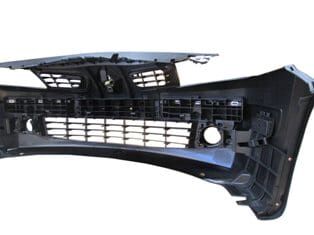 RENAULT MEGANE- 2- 07/09; ÖN TAMPON(SİS DELİKLİ/PANJURLU TİP/BÜYÜK ARMALI KENDİNDEN BANTLI