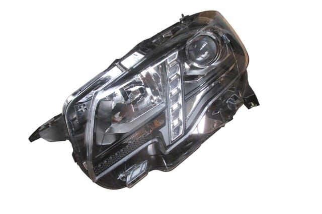 PEUGEOT RIFTER- 19/24; FAR LAMBASI SOL ELEKTRİKLİ/MOTORLU/MERCEKLİ (LEDLİ) (E MARKLI)