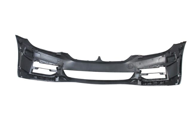 BMW 5 SERI- G30- 17/20; ÖN TAMPON ASTARLI (SİS KAPAKLI/SİS KAP. ÇITALI/IZGARALI) (SENSÖR D.Lİ)M-TECH