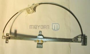 MERCEDES VITO- W638- 96/03; ÖN CAM KRİKOSU SAĞ ELEKTRİKLİ/MOTORSUZ (TW)