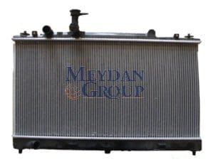 MAZDA 6- SD- 03/06; SU RADYATÖRÜ MANUEL 1 SIRA 1.8/2.0 BENZİNLİ (ALÜMİNYUM) (72,8/37,8)