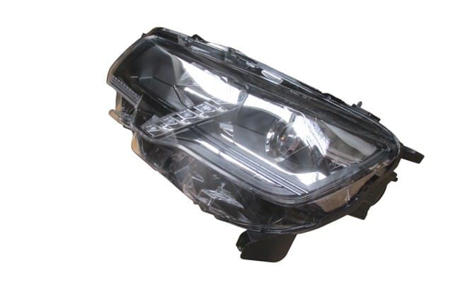 PEUGEOT PARTNER- VAN- 19/24; FAR LAMBASI SOL ELEKTRİKLİ/MOTORLU/MERCEKLİ (LEDLİ) (E MARKLI)