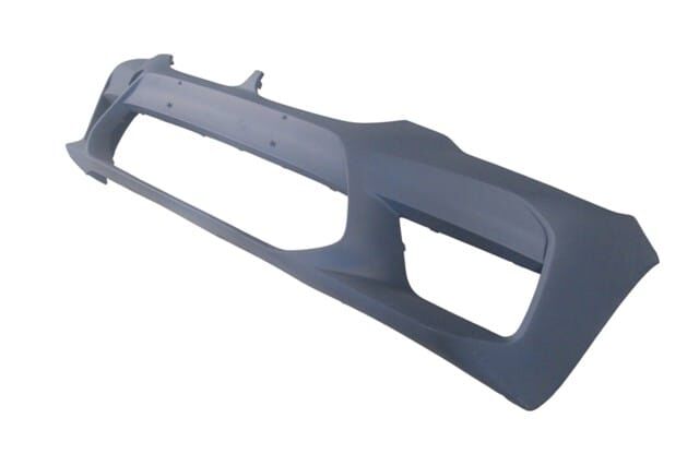 BMW 5 SERI- G30- 17/20; ÖN TAMPON (SİS DELİKLİ/SENSÖR DELİKSİZ) (M-TECH)