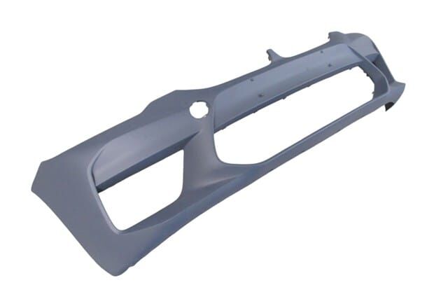 BMW 5 SERI- G30- 17/20; ÖN TAMPON (SİS DELİKLİ/SENSÖR DELİKSİZ) (M-TECH)