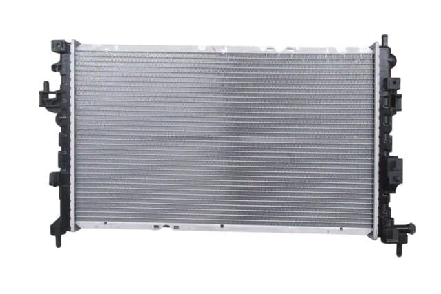 OPEL TIGRA- 03/07; SU RADYATÖRÜ 1.3 CDTI (BRAZİNG) (600X368X22) (MANUEL) ALÜMİNYUM (ORİS)