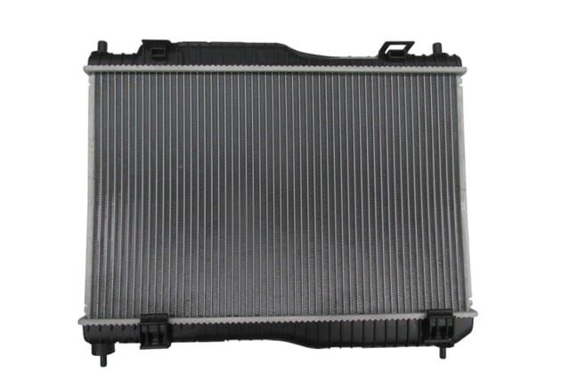 FORD B MAX- 12/16; SU RADYATÖRÜ 1.6İ (BRAZİNG) (350X558X18) (OTOMATİK) ALÜMİNYUM (ORİS)