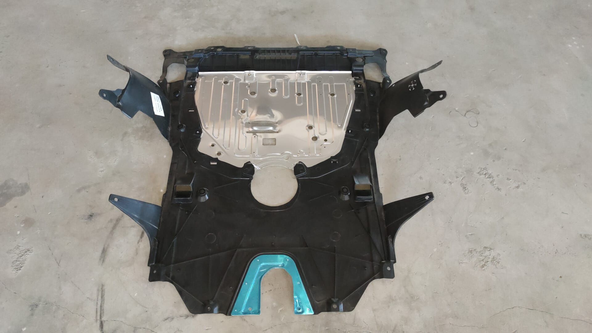 Honda Muhafaza Karter Cıvıc 21-23 Ön (Komple)