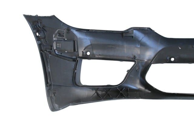 BMW 5 SERI- G30- 17/20; ÖN TAMPON (SİS DELİKSİZ KAPAK/IZGARALI/PLAKA PL./SEN.D.Lİ) (F90/M5/STYLE)