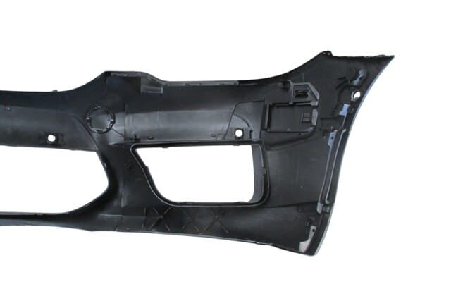BMW 5 SERI- G30- 17/20; ÖN TAMPON (SİS DELİKSİZ KAPAK/IZGARALI/PLAKA PL./SEN.D.Lİ) (F90/M5/STYLE)