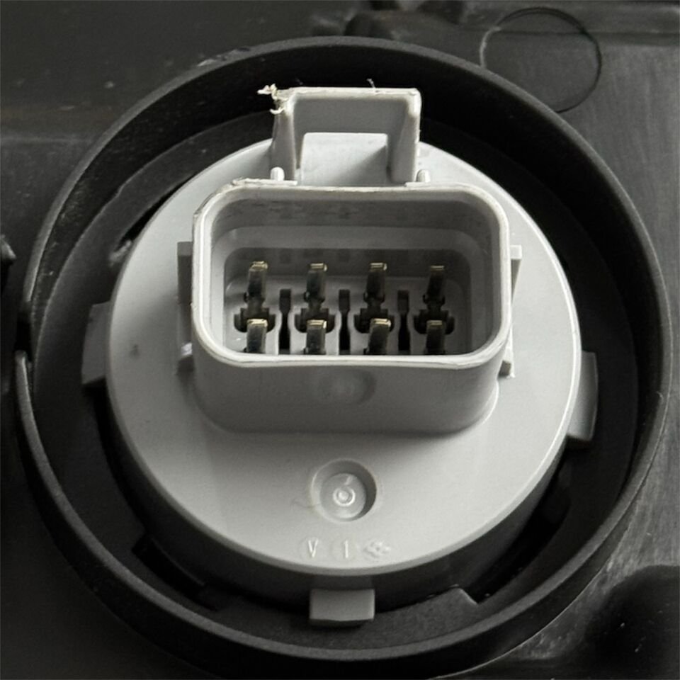 Honda Far Cıvıc 21-23 Sağ/İçi Krom Orj Tip (Motorlu)