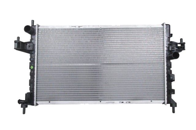OPEL COMBO- 02/12; SU RADYATÖRÜ 1.3/1.7 CDTI (BRAZİNG) (600X368X22) (MANUEL) ALÜMİNYUM (ORİS)