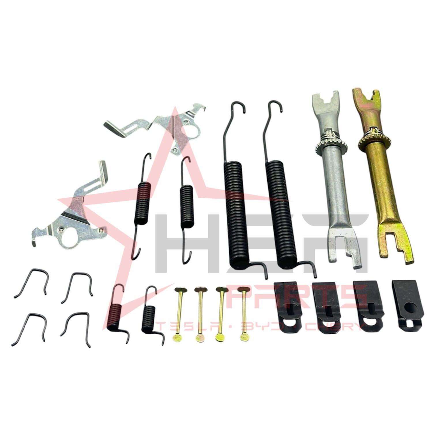 2001-2006 Ford Ranger Sol/Sağ Fren Ayar Cırcırı (Set) UH71-26-630/UH71-26-640