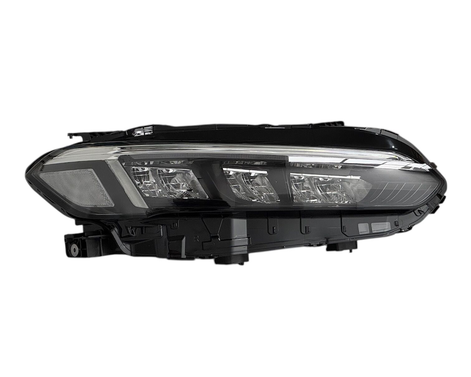 Honda Far Cıvıc 21-23 Sağ/İçi Krom Orj Tip (Motorlu)