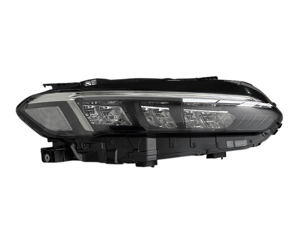 Honda Far Cıvıc 21-23 Sağ/İçi Krom Orj Tip (Motorlu)