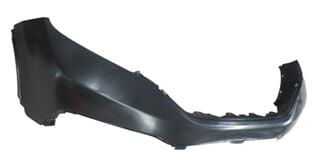 HONDA CRV- 13/14; ÖN TAMPON ÜST SİYAH (ELEGANCE) (TYG)