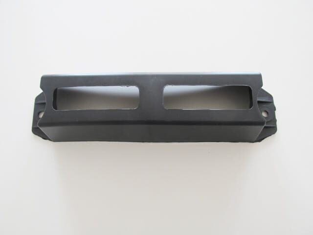 DACIA LOGAN- 09/12; ARKA TAMPON ŞOK EMİCİ (DARBE EMİCİ)