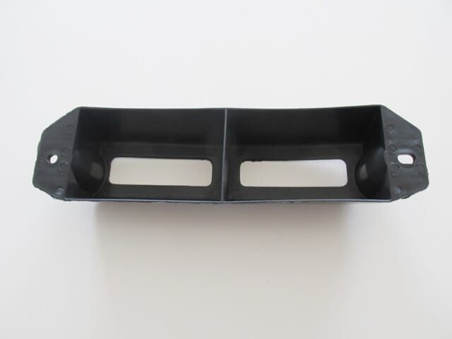 DACIA LOGAN- 09/12; ARKA TAMPON ŞOK EMİCİ (DARBE EMİCİ)