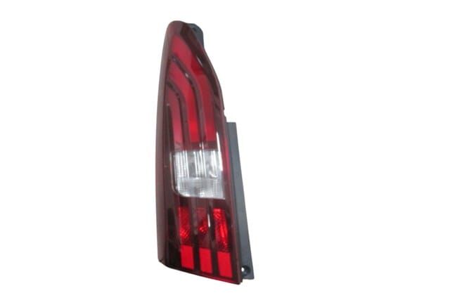 PEUGEOT RIFTER- 19/24; STOP LAMBASI SOL KIRMIZI/BEYAZ (MARS) (E MARKLI)
