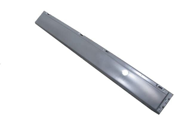 FORD TRANSIT CONNECT- 02/09; ARKA TAMPON (METAL) (GRİ BOYALI) (SENSÖR DELİKSİZ)