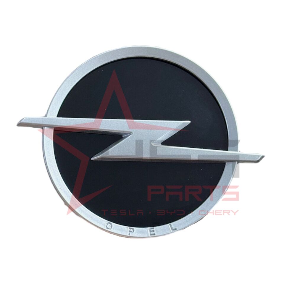2024-2026 Opel Corsa F Ön Panjur Göbeği (Gri Tip) (Arma) UNİ-123001