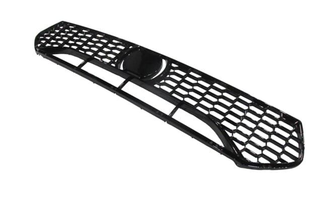 BMW 5 SERI- G30- 17/20; ÖN TAMPON PANJURU ORTA (ACC Lİ) (F90/M5 STYLE)