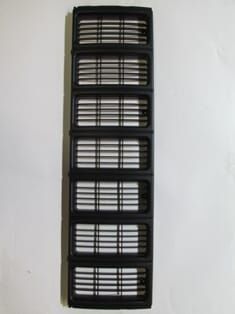 JEEP CHEROKEE- 97/01; ÖN PANJUR SİYAH (BOYANIR TİP) (TYG)