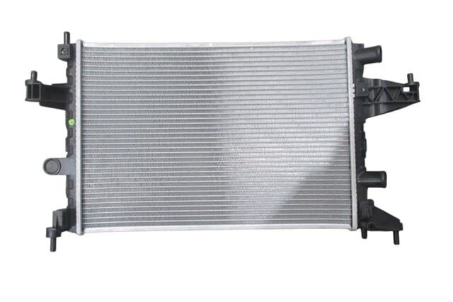 OPEL CORSA- C- 00/03; SU RADYATÖRÜ 1.2/1.4/1.6İ BRAZİNG) (538X368X22) (MANUEL) ALÜMİNYUM (ORİS)